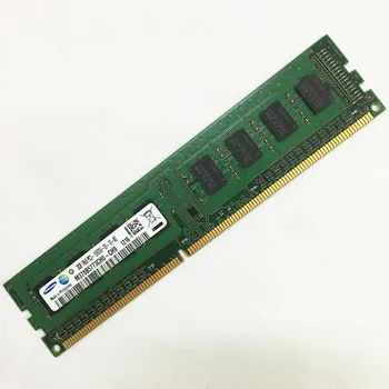 Samsung ddr3 ОВНИ 2GB DDR3 1333MHz 2GB 1RX8 PC3-10600U настолна памет се използва в добро състояние