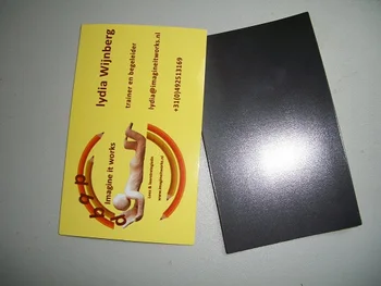 100шт самоличността на магнитна визитка,неправилна форма магнитна визитка,магнитен стикер за хладилник,за бизнес