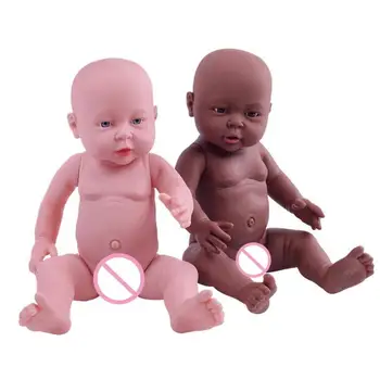 41 cm деца моделиране на мека кукла се прероди кукла сладко новородено кукла момиче момче, ПОДАРЪК ЗА РОЖДЕН ДЕН Эмулированные кукли на децата, подарък играчка