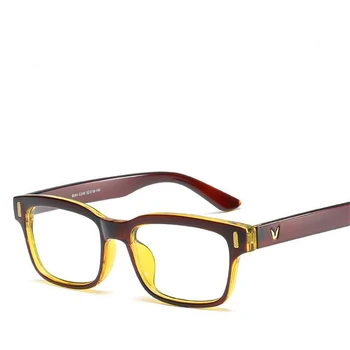 -0.5 -0.75 -1.0 До -6.0 Предписани Очила 1.56 Асферичните Лещи Очила За Късогледство Унисекс Литературен Студент Диоптъра Очила