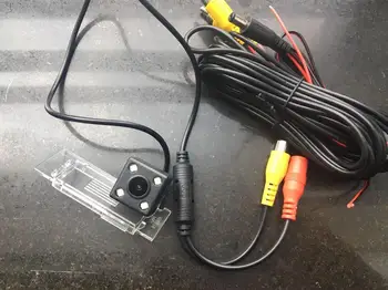 За Mercedes Benz Smart Fortwo / ЕД CCD камера за обратно виждане на автомобила резервен заден ход