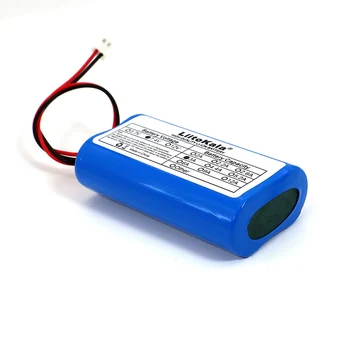 7.4 V 18650 литиева батерия 2s 3ah Риболов led Bluetooth-високоговорител 8.4 V аварийни батерии само с печатна платка