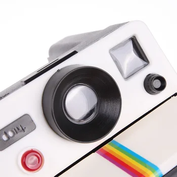 Качеството На Ретро Polaroid Форма На Камерата Кутии Тъкан Творчески Виси Рулонная Хартия Държач За Съхранение Тоалетна Баня Декоративни Произведения На Изкуството
