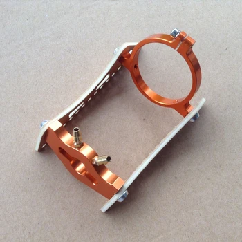 RC Model Motor Bracket B36/Б40 Brushless Mount CNC Fixed Support/Holder with Epoxy Board for Boat Spare Parts