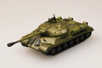 Мащаб 1:72 събрана модел на танк JS-3 тежък танк 36247 цветна готова статичен модел на танк колекция танк направи си САМ