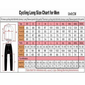 2020 Pro Cycling Team New Clothing MMR мъжки руното тениска с дълъг ръкав, комплекти гел Pad Bib Ropa Ciclismo Maillot Road Speedsuit Kit