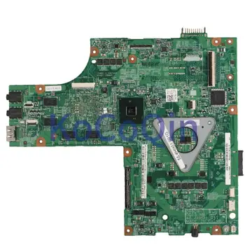 KoCoQin дънна платка за лаптоп DELL Inspiron N5010 Mainboard CN-0K2WFF 0K2WFF 09909-1 HM57 216-0729042 DDR3