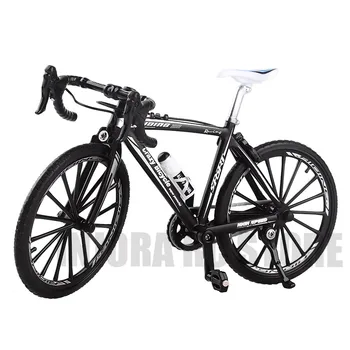 Мини сгъваем велосипед за планинско колоездене играчки 1/10 RC Rock Crawler за Traxxas TRX4 Axial SCX10 90046 D90 RC части