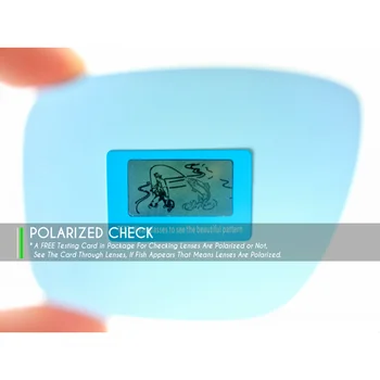 Mryok поляризирани сменяеми лещи за Oakley Double Edge OO9380 слънчеви очила, лещи (само обектив) - няколко варианта