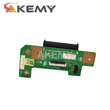 Akemy original For Asus X555DG Series HDD Board Hard disk drive board X555DG REV:2.0 60NB09A0-HD1040 тестван безплатен кабел