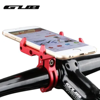 GUB G-81 G-85 G-88 G-99 PRO1 PRO2 алуминиев държач колоездене телефон за 3,5-6,2-инчов смартфон, поддръжка на GPS Bike Phone Stand Mount