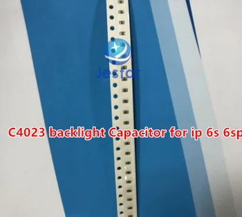 50 бр./лот C4023 10UF 20% 35V X5R-CERM 0603 ROOM=BACKLIGHT backlight back light капацитет за iphone 6s 6sp