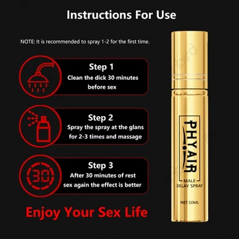 Спрей за повишаване хапчета еякулация мощен секс на забавяне на пениса против преждевременно мъжете 60 минути секс забавяне спрей продукт и салфетки подарък